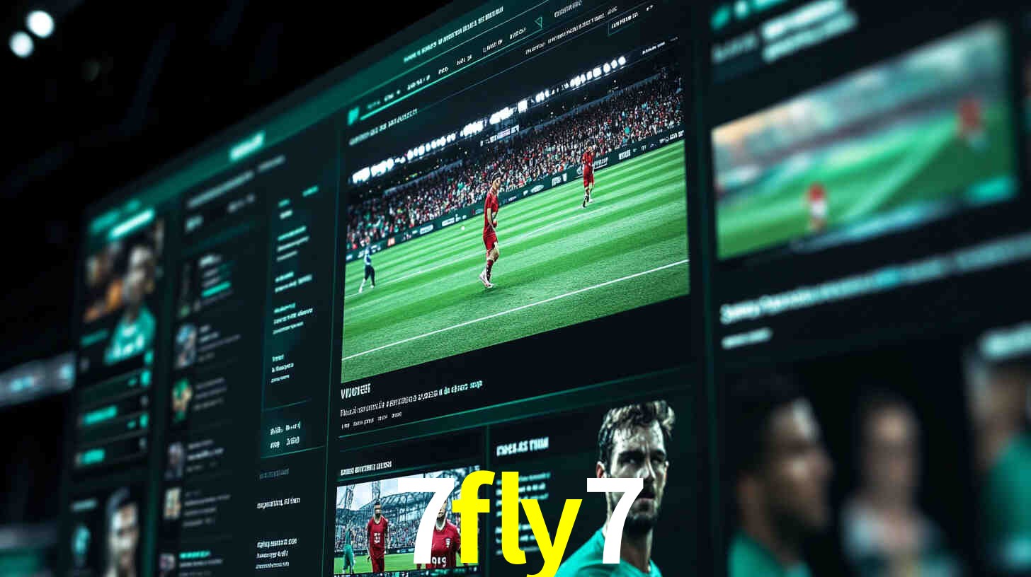 Apostas ao Vivo no 7fly7