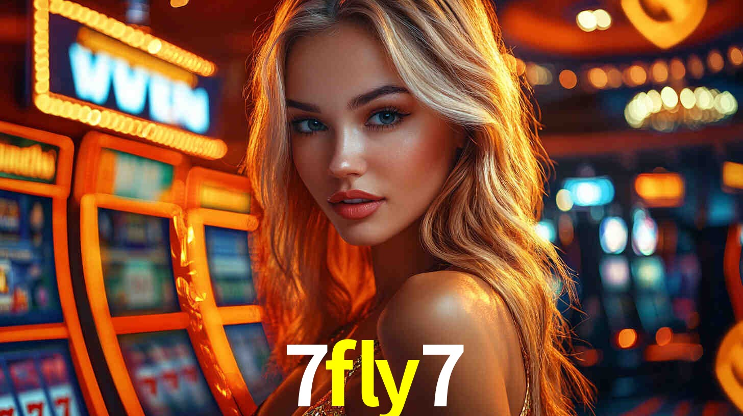 Caça-Níqueis no 7fly7