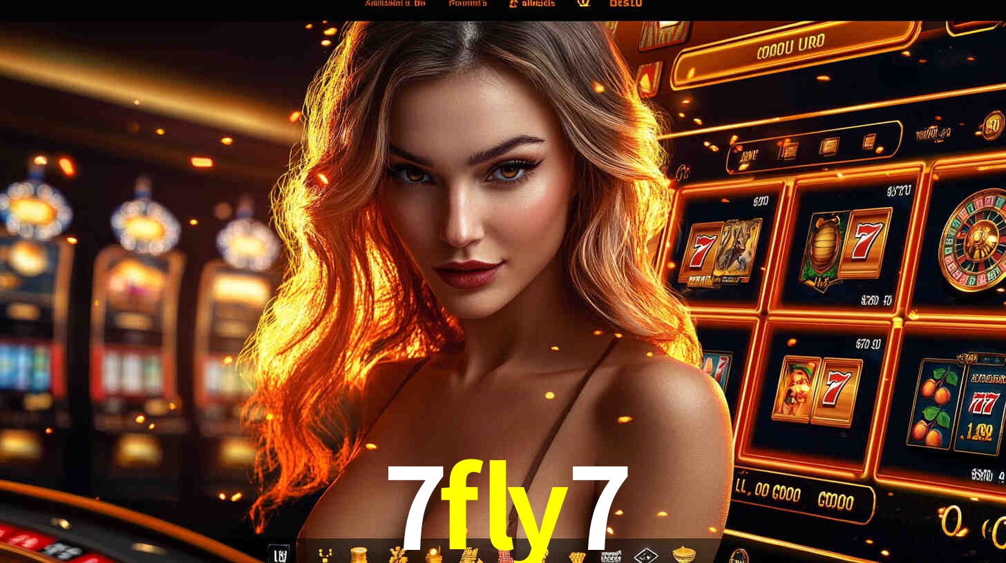 Cassino ao Vivo no 7fly7