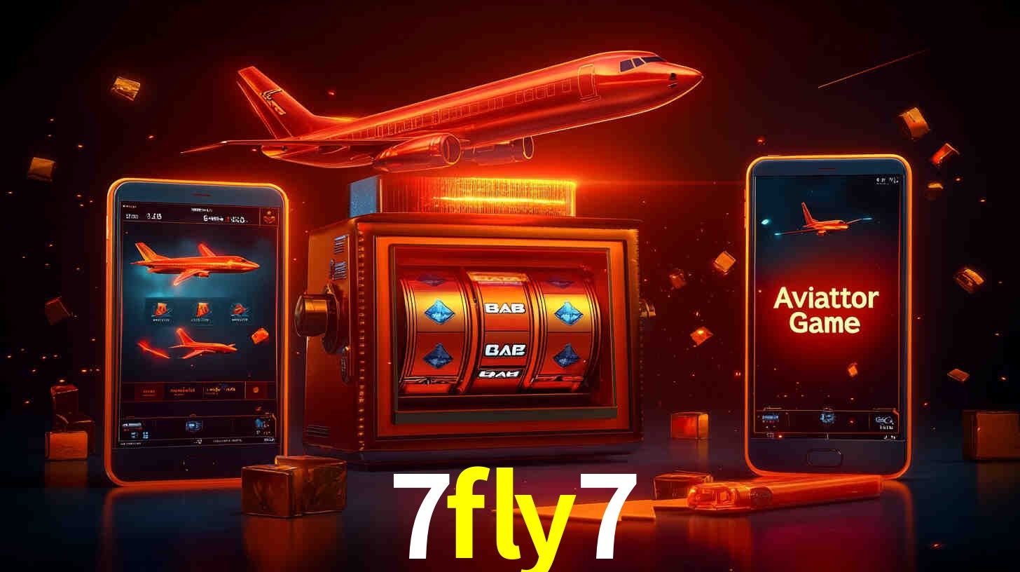 Como Jogar Aviator no 7fly7