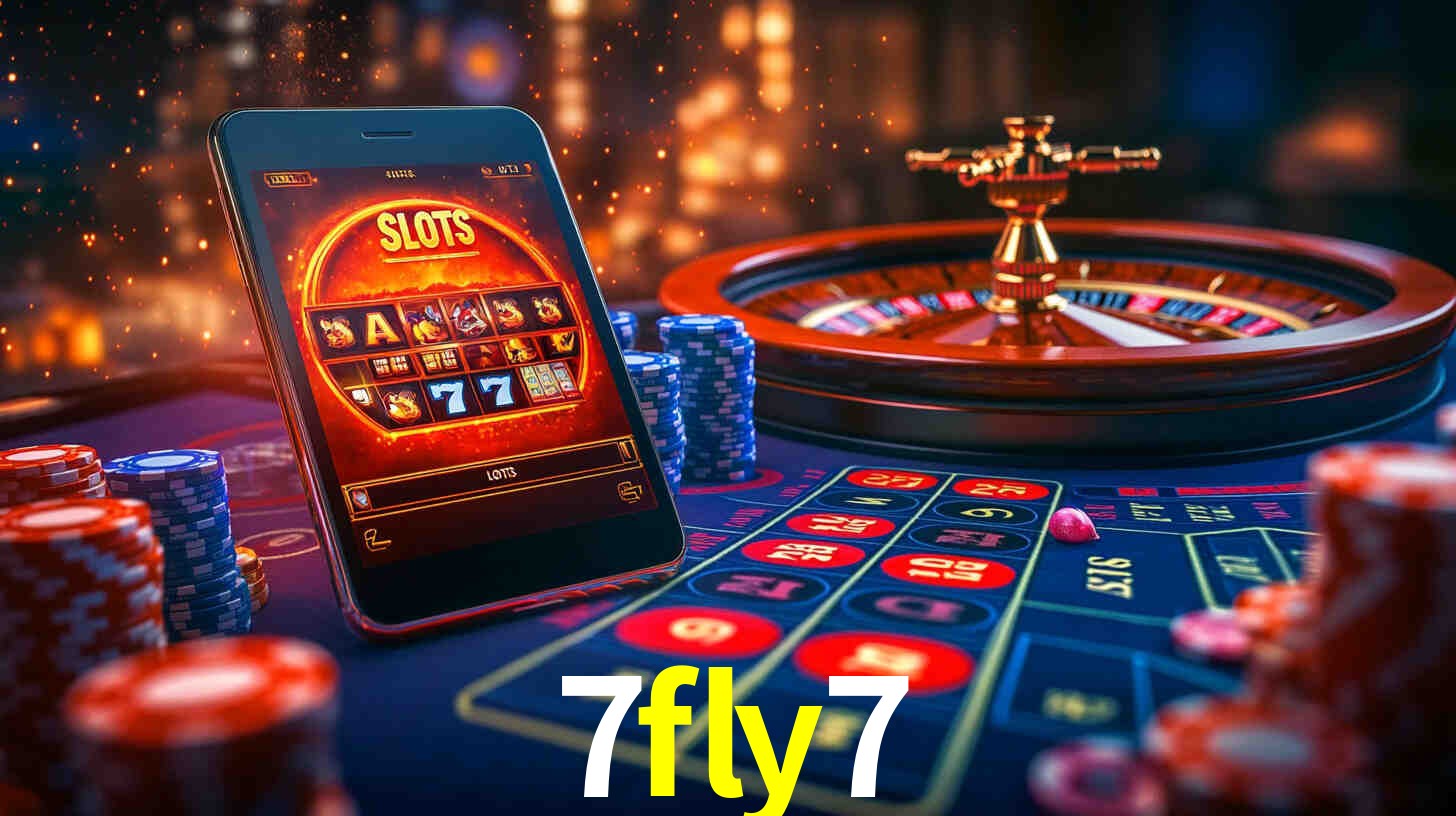 Slots Favoritos no 7fly7